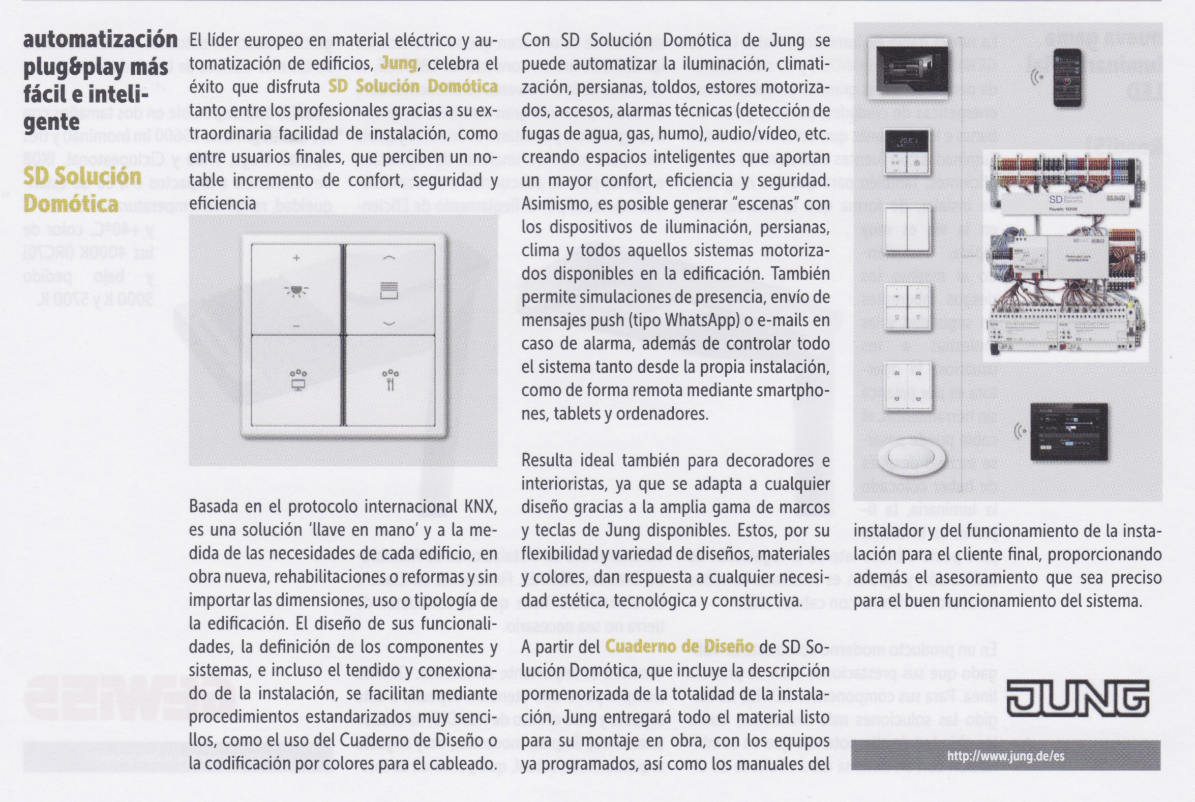  Innova APC del grupo conarquitectura nos dedica un reportaje.